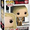 Funko The Boys - Starlight (in Bodysuit) Exclusive Pop! Vinyl Figure Funko Items
