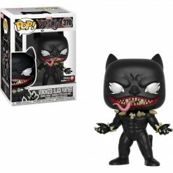 Funko Marvel Venom - Venomized Black Panther Exclusive Pop! Vinyl Figure Funko Items