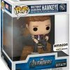 Funko Funko Items The Avengers - Victory Shawarma: Hawkeye Deluxe Exclusive Pop! Vinyl Figure