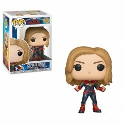Funko Captain Marvel - Captain Marvel Pop! Vinyl Figure