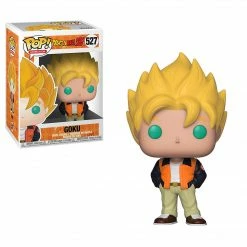 Funko Dragonball Z - Goku (Casual) Pop! Vinyl Figure Funko Items