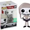 Funko Convention Exclusives SDCC 2016 - Nightmare Before Christmas Pajama Jack Exclusive Pop! Vinyl Figure