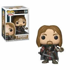 Funko Funko Items Lord Of The Rings - Boromir Pop! Vinyl Figure