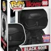 Funko SCCC 2021 - The Boys Black Noir Exclusive Pop! Vinyl Figure