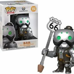 Funko Overwatch - B.O.B. 6