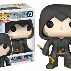Funko Assassin's Creed Syndicate Jacob Frye Pop! Vinyl Figure