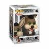 Funko NBA Mascots - San Antonio Spurs Coyote Pop! Vinyl Figure Funko Items