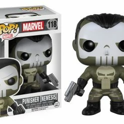Funko Marvel Universe Nemesis Punisher Pop! Vinyl Figure Funko Items