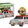 Funko Funko Items Ghostbusters 2016 Ecto-1 With Jillian Holtzmann Pop! Vinyl Vehicle