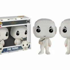 Funko Funko Items Miss Peregrine's Home - Snacking Twins Pop! Vinyl Figures