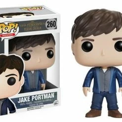 Funko Bundles - Miss Peregrine's Complete Set Of 6 POP! Vinyl Figures