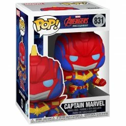 Funko Funko Items Avengers Mech Strike - Captain Marvel Pop! Vinyl Figure