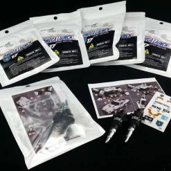 Before & After Omega Launcher For MP-17 Prowl