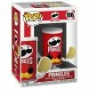 Funko POP Foodies - Pringles Can Pop! Vinyl Figure