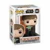 Funko Star Wars The Mandalorian - Luke Skywalker (with Grogu) POP! Vinyl Figure Funko Items