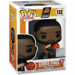 Funko NBA - Suns Chris Paul (City Edition 2021) Pop! Vinyl Figure Funko Items