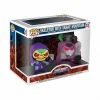 Funko Funko Items Pop Town - MOTU Snake Mountain /w Skeletor Pop! Vinyl