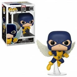 Funko Funko Items Marvel 80th - Angel (First Appearance) Pop! Vinyl Figure