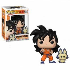 Funko Dragonball Z - Yamcha & Puar Pop! Vinyl Figure Funko Items