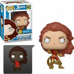 Funko Funko Items Marvel X-Men - Dark Phoenix Glow-In-The-Dark Exclusive Pop! Vinyl Figure