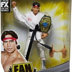 Mattel WWE Elite Fan Takeover Series - Ricky "The Dragon" Steamboat New Arrivals