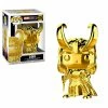 Funko Marvel Studios First 10 Years - Loki (Gold Chrome) POP! Vinyl Figure