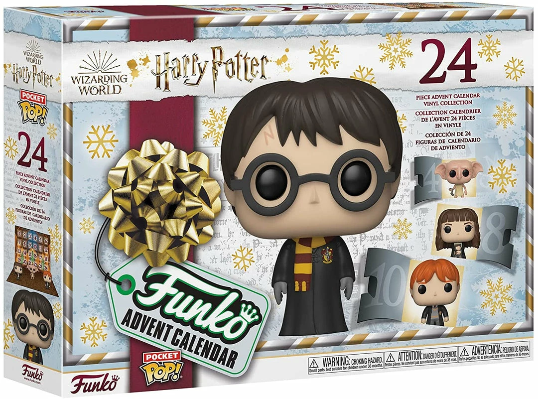 Buy β Funko Harry Potter - Advent Calendar (2021) π 1 Funko Harry Potter - Advent Calendar (2021)