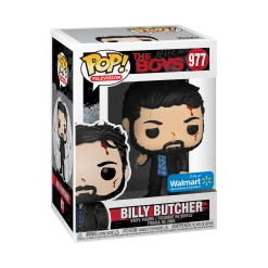 Funko Funko Items The Boys - Billy Butcher (Bloody) Exclusive Pop! Vinyl Figure