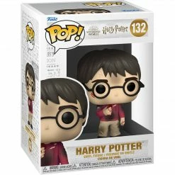 Funko Funko Items Harry Potter - Harry Potter (with Sorcerer's Stone) Pop! Vinyl Figure