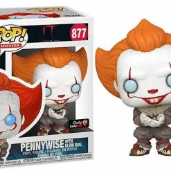Funko IT: Chapter Two - Pennywise (/w Glow Bug) Exclusive Pop! Vinyl Figure