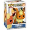 Funko Pokemon - Flareon Pop! Vinyl Figure Funko Items