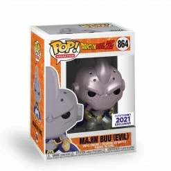 Funko Funko Items Dragonball Z - Evil Buu (Metallic) Exclusive Pop! Vinyl Figure