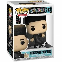 Funko POP Rocks - Kid'N Play Kid (Christopher Reid) POP! Vinyl Figure Funko Items
