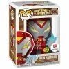 Funko Marvel Infinity Warps - Iron Hammer Glow-In-The-Dark Exclusive Pop! Vinyl Figure Funko Items