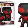 Funko Marvel - Spider-Man (Big Time Suit) Exclusive Pop! Vinyl Figure Funko Items