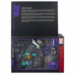 Hasbro Transformers Items Platinum Edition G1 Trypticon