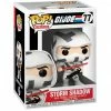 Funko POP Retro Toys - GI Joe Storm Shadow (Version 2) Pop! Vinyl Figure Funko Items