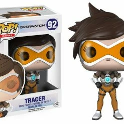 Funko Overwatch - Tracer Pop! Vinyl Figure
