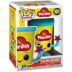 Funko Funko Items POP Retro Toys - Play-Doh Container Pop! Vinyl Figure