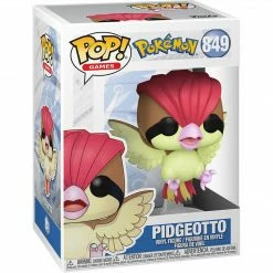 Funko Funko Items Pokemon - Pidgeotto Pop! Vinyl Figure