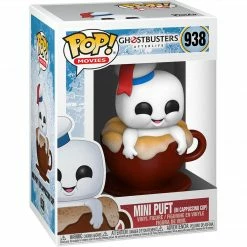 Funko Funko Items Ghostbusters: Afterlife - Mini-Puft (in Cappuccino) Pop! Vinyl Figure