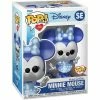Funko POPs With Purpose - Make-A-Wish Minnie Mouse (Blue Chrome) POP! Vinyl Figure Funko Items