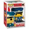 Funko The Simpsons - Chief Wiggum Pop! Vinyl Figure