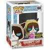Funko POP Ad Icons - Flocked Grumpy Cat Exclusive POP! Vinyl Figure