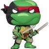 Funko TMNT - Comic Leonardo PX Previews Exclusive POP! Vinyl Figure