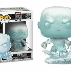 Funko Funko Items Marvel 80th - Iceman (First Appearance) Pop! Vinyl Figure