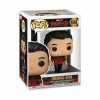 Funko Marvel Shang-Chi Movie - Shang-Chi (with Staff) Pop! Vinyl Figure Funko Items