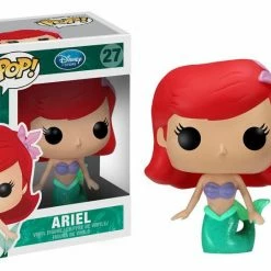 Funko Disney Little Mermaid Ariel Mermaid Pop! Vinyl Figure