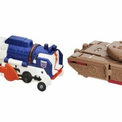 Hasbro New Arrivals Platinum Edition G1 Triple Changers 2-Pack