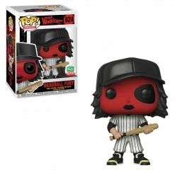 Funko The Warriors - Baseball Fury (Red) Exclusive POP! Vinyl Figure